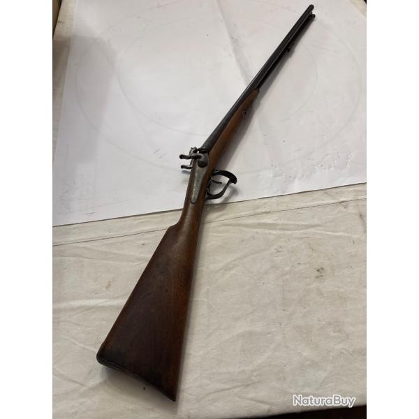 Fusil � piston cal 16