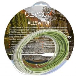 DEVAUX - Soie DVX ALLSWITCH - WF 12 gr