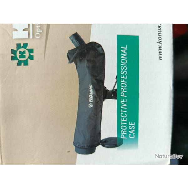 Lunette d'observation konus 15-45 x 65mm