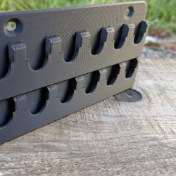 Support mural 12 shell holder LEE support de douille