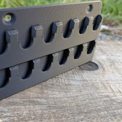 Support mural 12 shell holder LEE support de douille