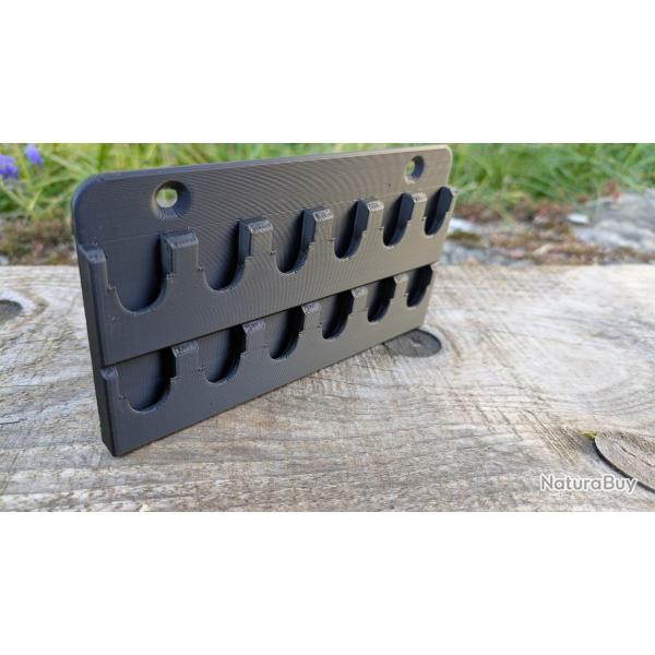 Support mural 12 shell holder LEE support de douille