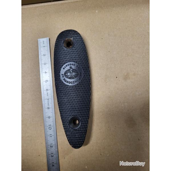 plaque de couche pour carabine marocchi sm64 tbe
