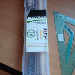 N&eacute;cessaire nettoyage fusil