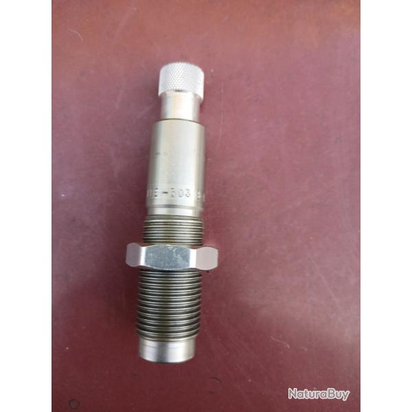 Outil LEE 303 British positionneur / si�geur d'ogives et sertisseur