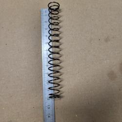 ressort r&eacute;cup&eacute;rateur WALTHER ou MANURHIN PP 7.65 en TBE