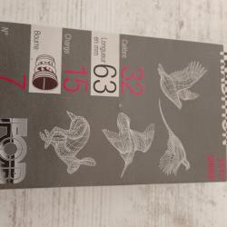 39 cartouches en 14mm