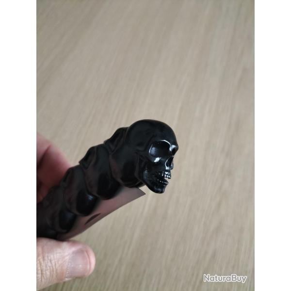 Couteau de poche pliant customiser