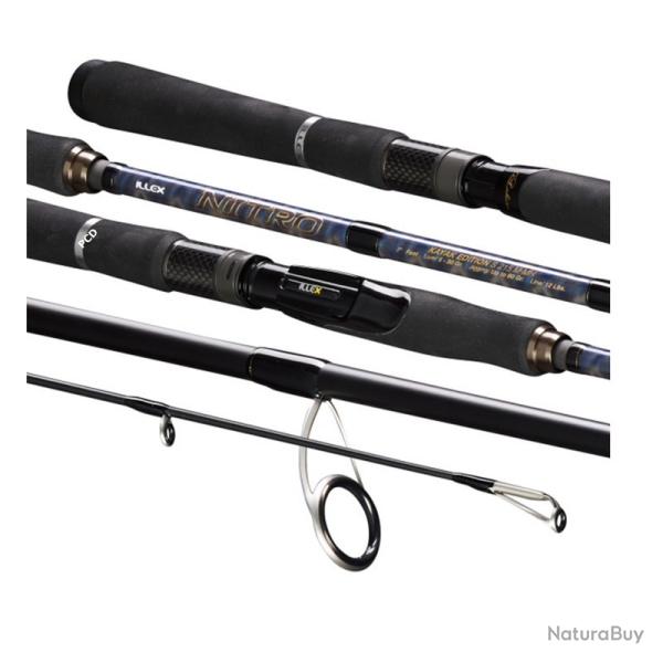 Canne Illex Nitro S 215 M-MH Kayak Edition