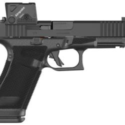 EN STOCK ! PISTOLET GLOCK x AIMPOINT 17 GEN6 A-CUT COA CAL.9X19