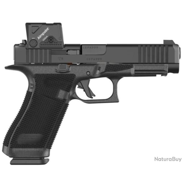 EN STOCK ! PISTOLET GLOCK x AIMPOINT 17 GEN6 A-CUT COA CAL.9X19