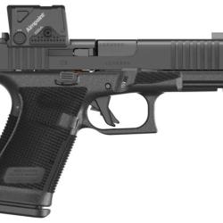 EN STOCK ! PISTOLET GLOCK x AIMPOINT 19 GEN6 A-CUT COA CAL.9X19