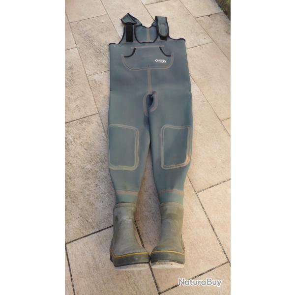 Waderns n�opr�ne SERT