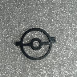 Insert guidon Ansch&uuml;tz 3,7mm m&eacute;tal