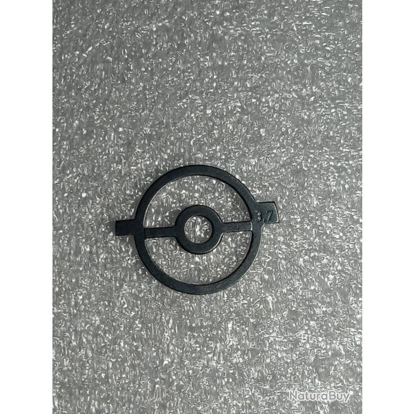 Insert guidon Ansch�tz 3,7mm m�tal