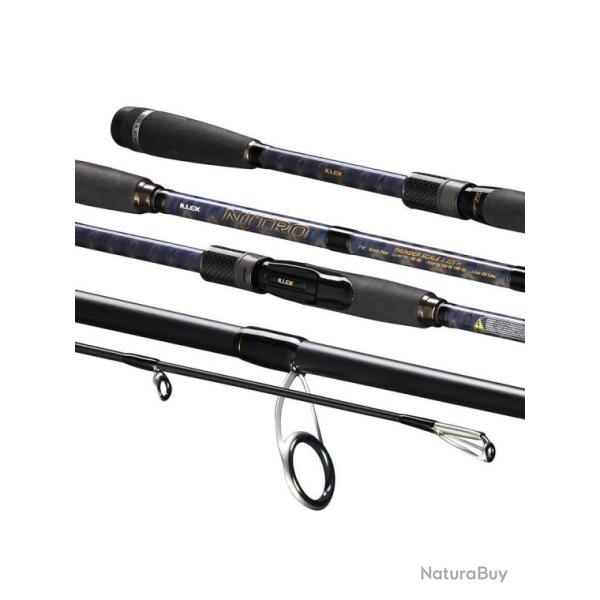 Canne Illex Nitro S 225 H THUNDER SCALE