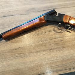 Fusil Ba&iuml;kal monocoup calibre 12.