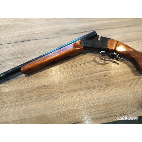 Fusil Ba�kal monocoup calibre 12.