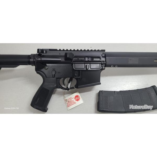 NEUF !!! SIG SAUER  M400 CALIBRE 223REM