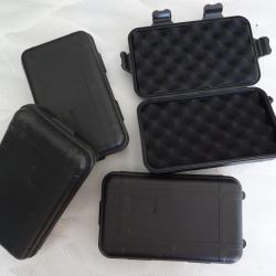 boite etanche - noire - taille large