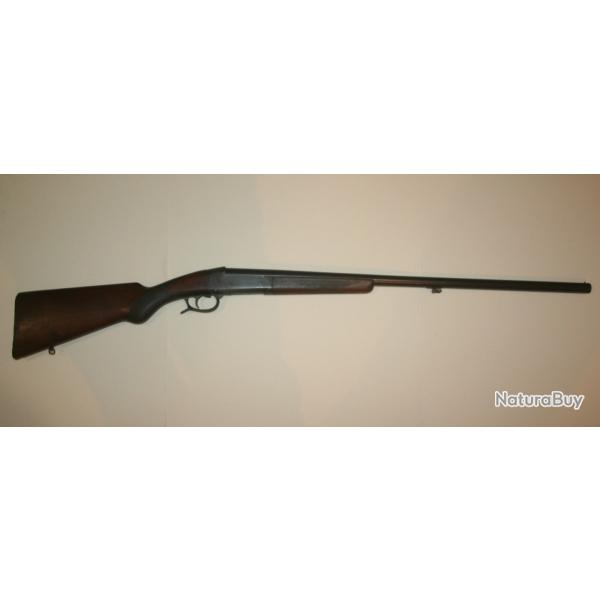 fusil monocoup type simplex calibre 16