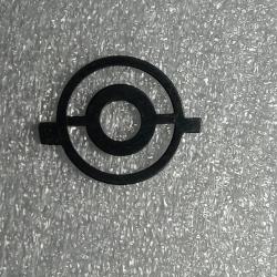 Insert guidon Ansch&uuml;tz 5,5mm m&eacute;tal