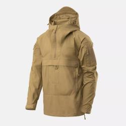 Veste Tracer Anorak Coyote