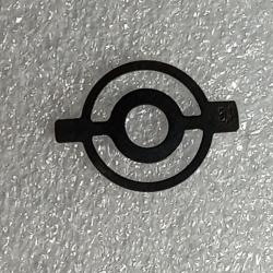 Insert guidon Walther 5,4mm m&eacute;tal