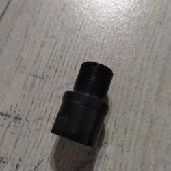 Adaptateur 578x28 vers 5/8x24