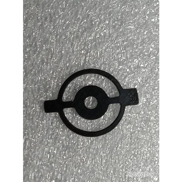 Insert guidon Walther 3,0mm m�tal