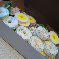 Gros lot de fil de p&ecirc;che