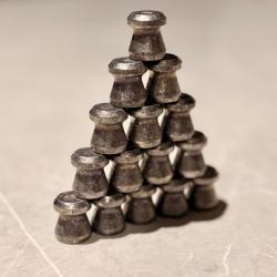 Slug calibre 12, 34g.