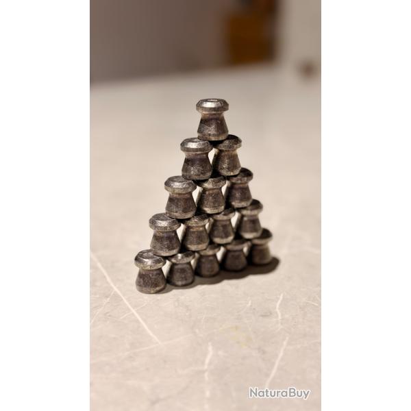 Slug calibre 12, 34g.