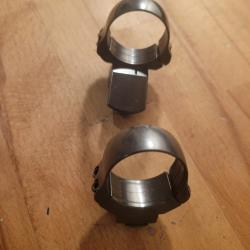 Montage pivotant pour express 30mm