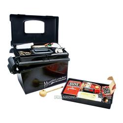 Vente group&eacute;e - MTM Boite de rangement poudre noire "Muzzle Loader"