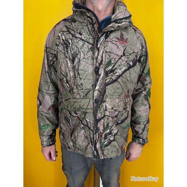Veste de chasse sportchief