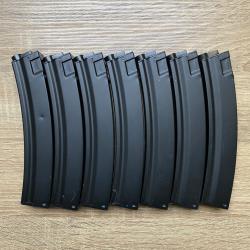 Lot Chargeurs MP5 CYMA AEG