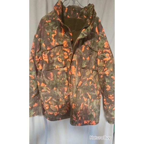 Veste imperm�able roan panchos