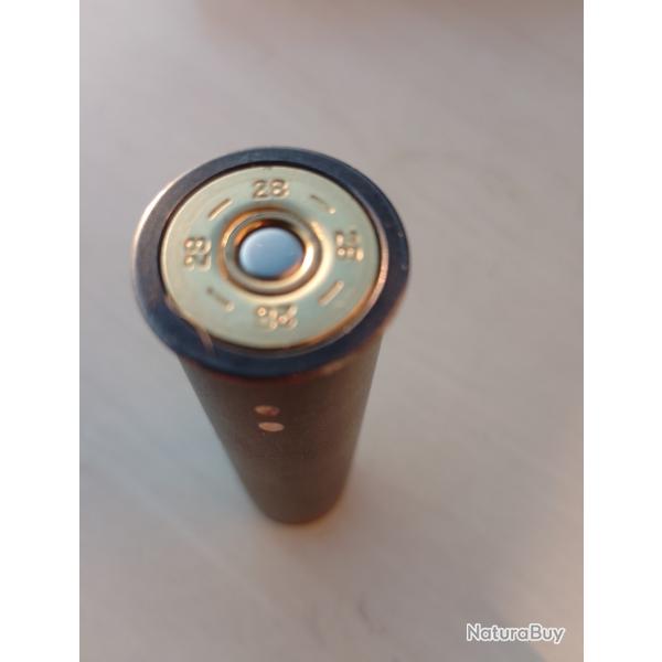 R�ducteur de calibre 12/70 vers du calibre 28