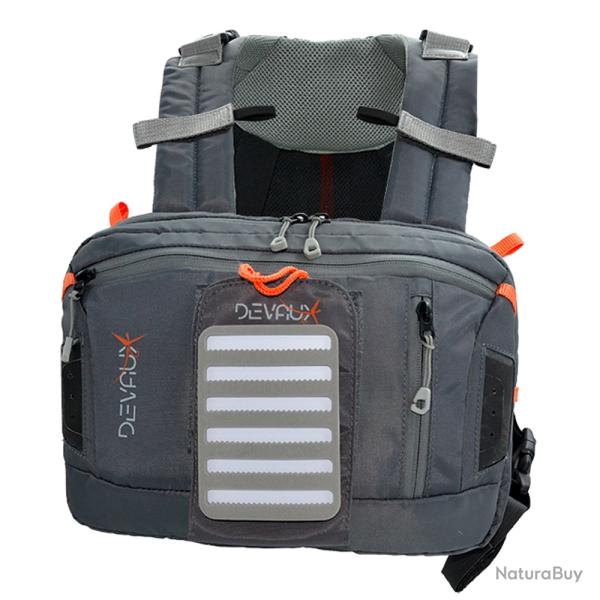 DEVAUX - Chest Pack KOWA OLFISH