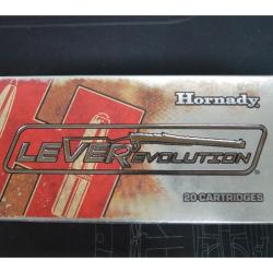 1 BOITE DE 20 MUNITIONS HORNADY CALIBRE 450 MARLIN 325 GR FTX NEUVE