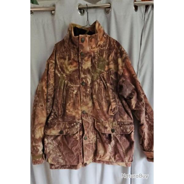 Veste de chasse sauer