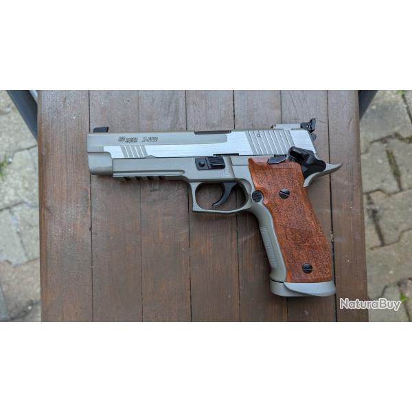 Sig Sauer P226 X-Five Hairline