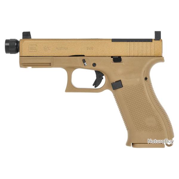 Pistolet Glock 19X MOS Coyote 4.5mm BBS Umarex