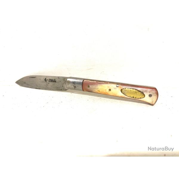 Ancien petit couteau pliant de collection PARAPLUIE A L'EPREUVE