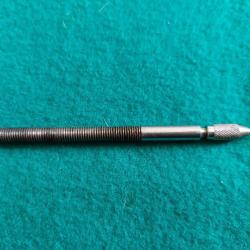Tige de d&eacute;samor&ccedil;age pour outil RCBS tous calibres armes de poing