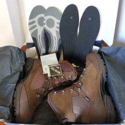 Chaussures randonn&eacute;e Haix Nepal Pro 44 neuve