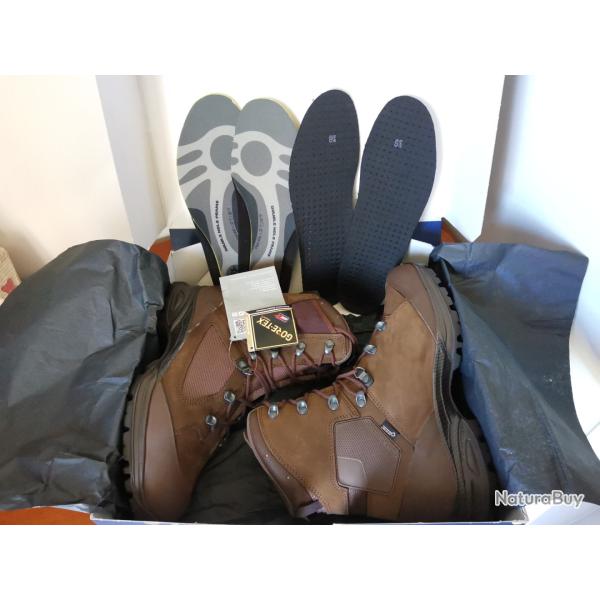 Chaussures randonn�e Haix Nepal Pro 44 neuve