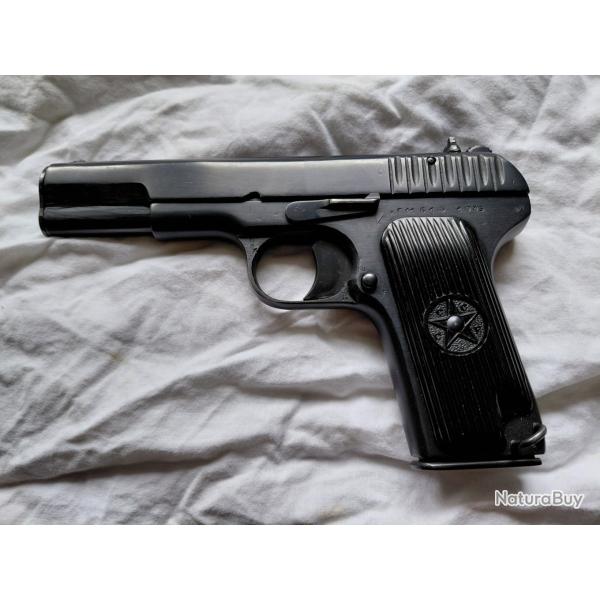 TOKAREV TT33 DE 1945