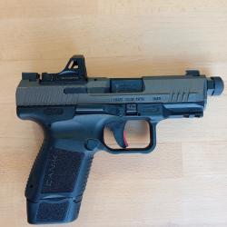 Canik Tp9 Sub Elite Tungsten 9x19